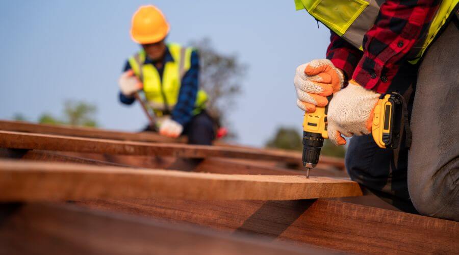 Expert flood damage restoration services in Southmayd, TX